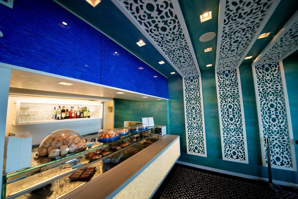 Hotel Oasi Di Kufra Sabaudia Exterior photo